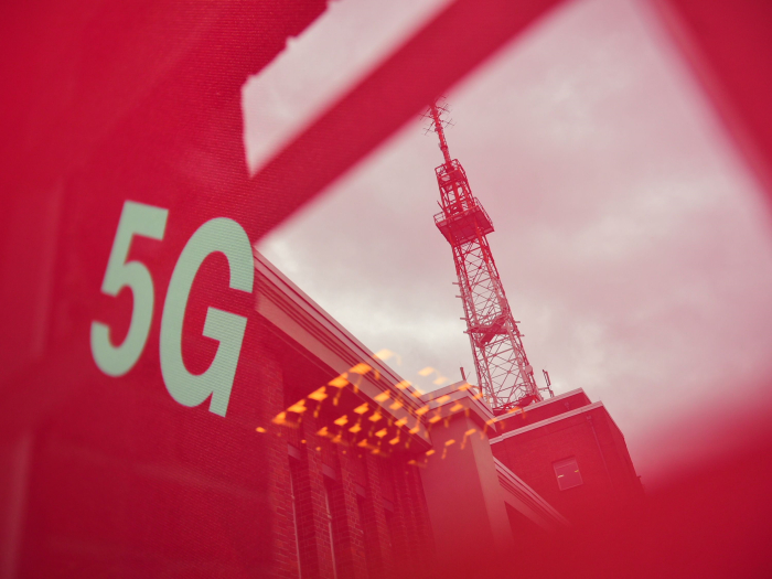 德国开卖5G频谱，德国总理强调不会排除特定企业