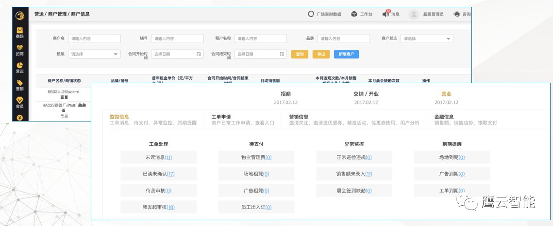 鹰云智能亮相2019阿里云峰会·北京，首发免费SaaS运营服务平台