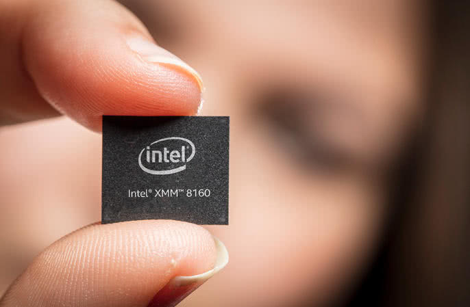 Intel称将在2020年推出5G基带芯片，正面回应无法供货苹果的传闻