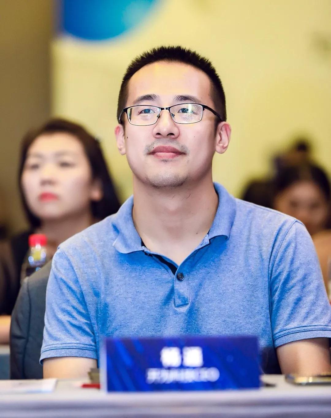 开为科技ceo杨通:看ai人脸识别如何撬动新零售市场